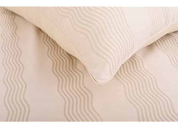 Threadmill Home Linen 100% Algodón Funda Nórdica, King Size 0