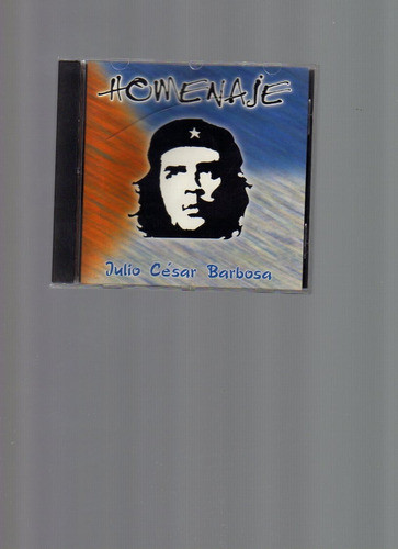 Cd Musical Julio César Barbosa, Homenaje, Amerindia, 2000 0