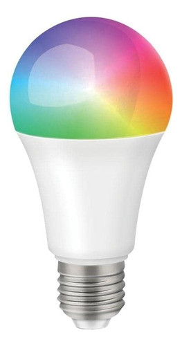 Bombilla E27 Inteligente Led Wifi Smart 21import 0