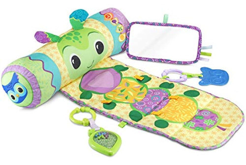 Vtech 3-in-1 Tummy Time Roll-a-pillar 0