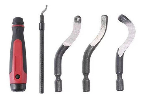 Kit Rebarbador Manual 3pcs E100/e200/e300 Rocast 492,0001 0