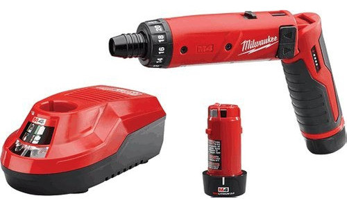 Kits De Destornillador Hexagonal Milwaukee Electric Tools M4 0