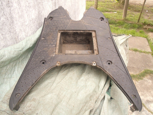 Piso Scooter Baccio Chat Muy Buen Estado 0