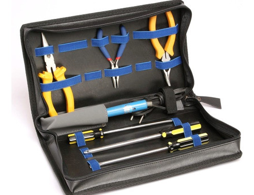 Estuche Porta Herramientas Tipo Sobre Cartuchera Piramide 0