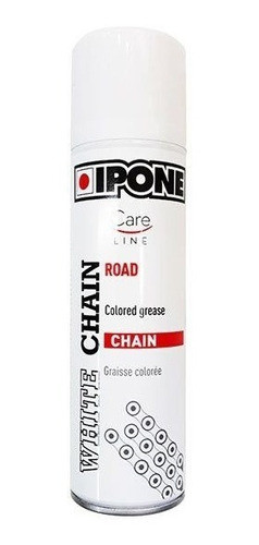 Aceite Cadena Moto Ipone White  Chain Road 250ml 0