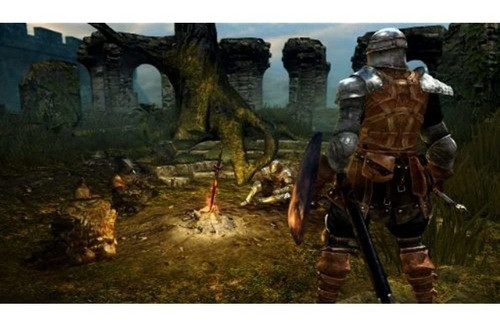 Dark Souls Japan Import 0