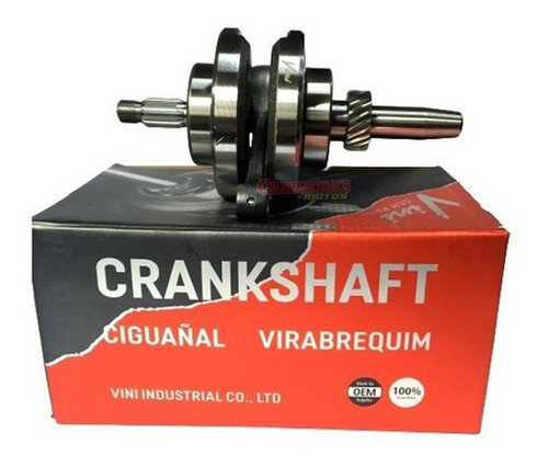 Cigueñal Dirty 250 Cg 250 Vini 0