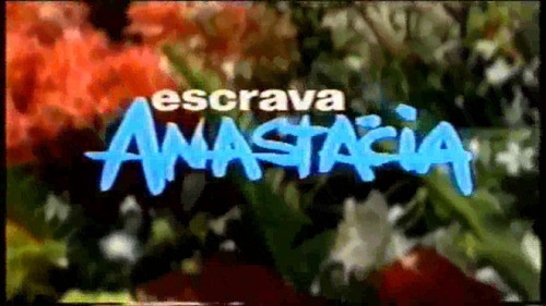 Escrava Anastácia - Mini Série Completa 01 Dvd 0