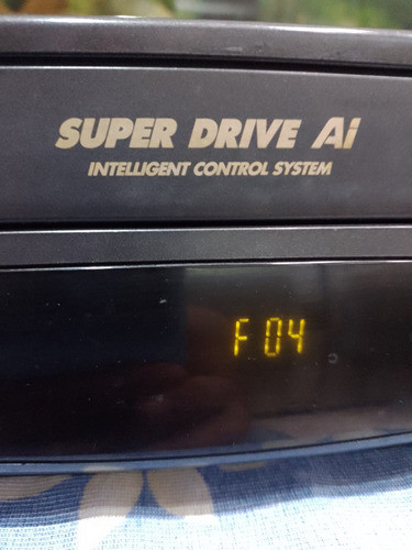 Vídeo Cassete Panasonic Nv-sd400 Defeito 0