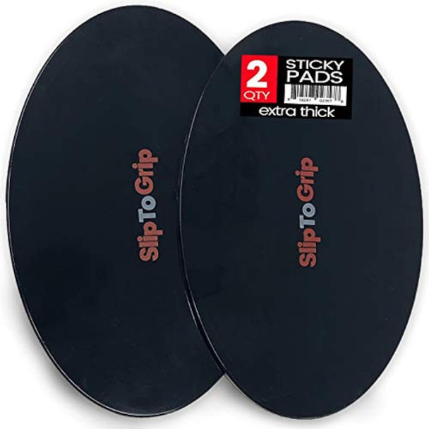 Sliptogrip Premium Almohadillas De Celda 2 Unidades Diseño U 0