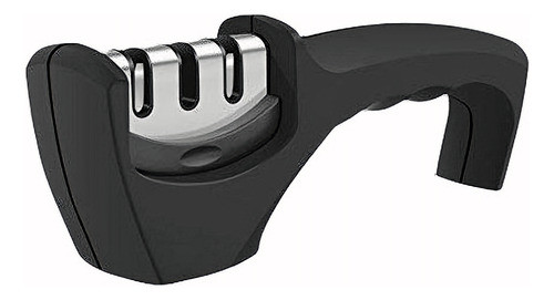 Afilador De Cuchillos De Cocina Profesional Molisu, Sistema 0