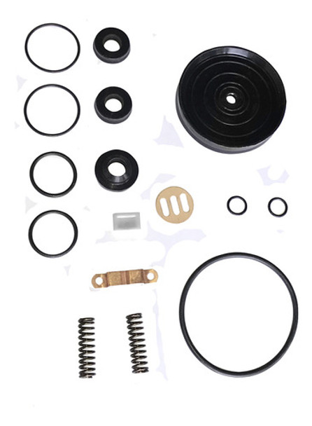 Kit Pneumatico Propulsora De Graxa Bozza 12020 G2 0