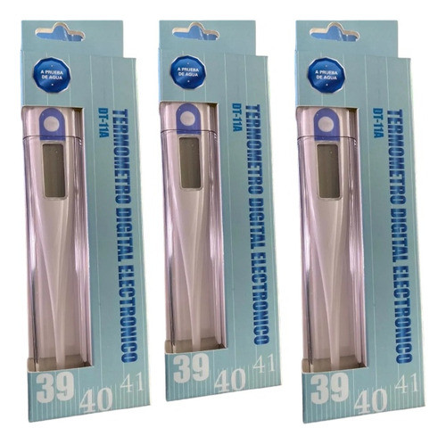 Termómetro Digital 0