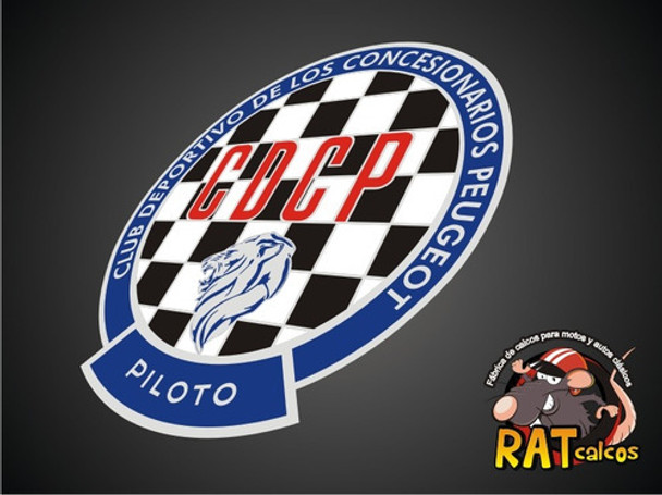Calco Peugeot / Club Deportivo De Los Concesionarios 0