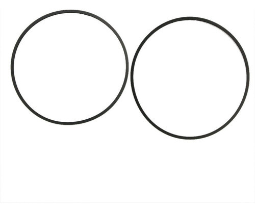 Correias P/ Tape Deck Gradiente S-95 0