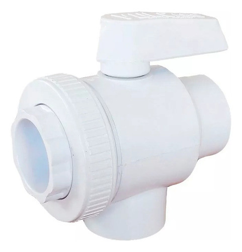 Multivalvula De 2 Vias Vulcano Para Roscar Y Pegar 0