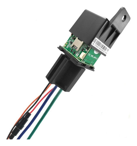 Rastreador Veicular Gps Rele Lk720 2 Unidades Envio Imediato 0