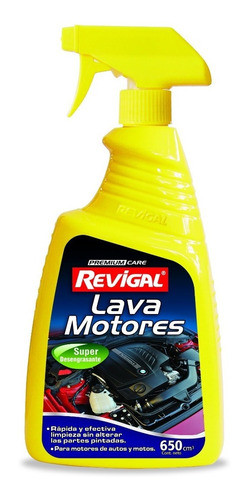 Lava Motores  Revigal 0