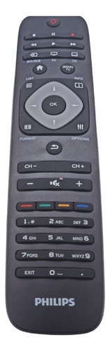 Controle Remoto Tv 55pug6300/78 55pug6300 0