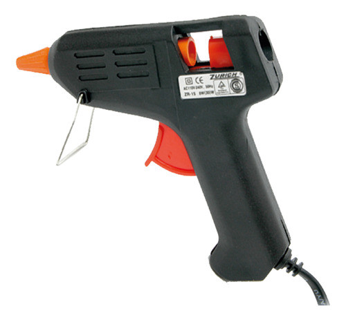 Pistola De Pegar 40w Certificada Zurich P 0