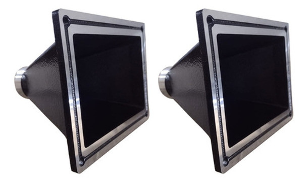 Par Cone Quadrado Hl 1215 Rosca 1 Pol Preto D250x D220 D200x 0