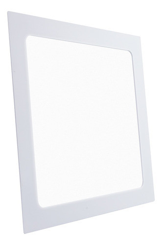 Lampada Led De Embutir Quadrada 25w 29,8x29,8 Gal 0