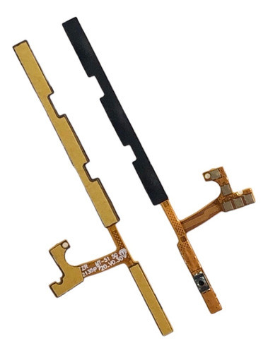 Flex Power Encendido Y Volumen Compatible Con Moto G51 0