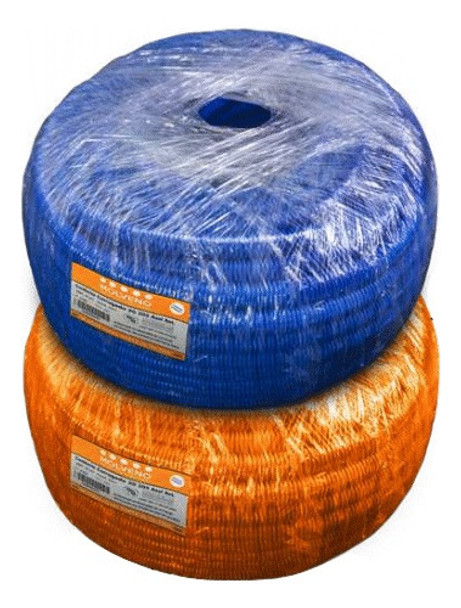Rollo 50mts Caño Corrugado 20 Mm Naranja (305) Molveno 0