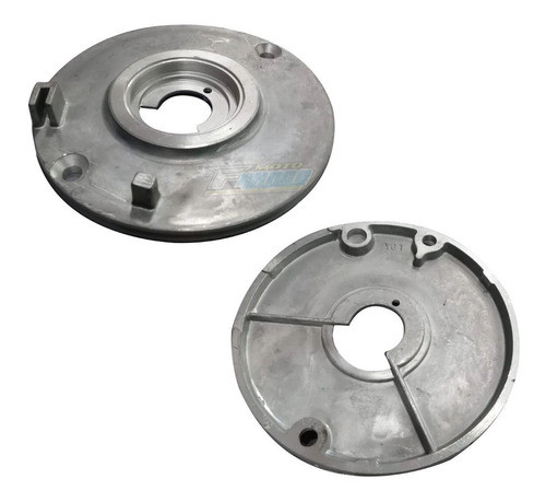 Tapa De Distribucion Carter Gilera Smash 110 Original 0