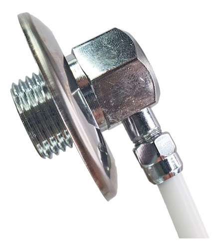 Adaptador 90 Para Filtro Purificador De Água Electrolux 1/4 0