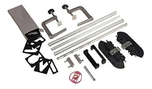 Kit Equus De Plantillas Para Letreros Singcrafter Kirkor - S 0