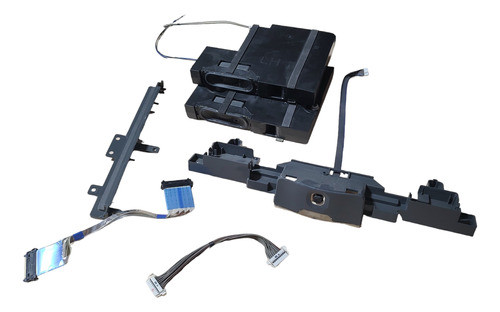 Botonera Lvds Parlantes Tv LG 42lb5600 0