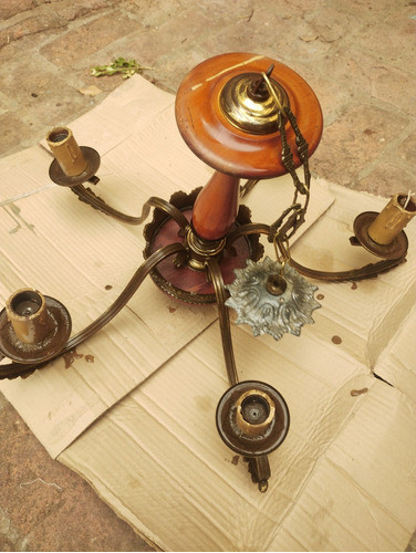 Arañia Bronce 0