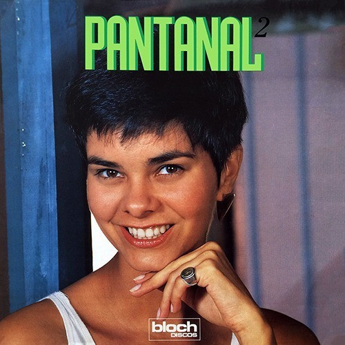 Cd Novela Pantanal 2 - Manchete 0