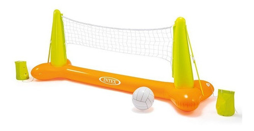Juegos De Piscina Intex Red Voleibol 239 X 64 X 91 Cm 0