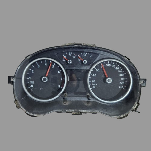 Instrumental Del Tablero Volkswagen Gol Trend -- Exc 0
