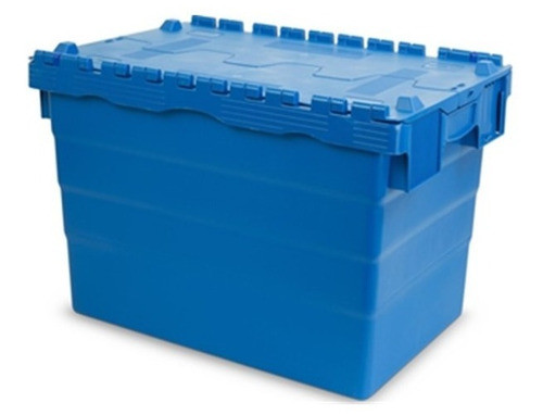 Cajón Logístico 75 Lts Almacenamiento Y Distribución 0