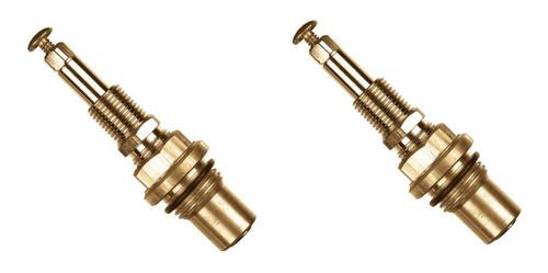 Vástagos Bronce Peirano Lavatorio,bidet ,ducha 2071 (2 Unid) 0