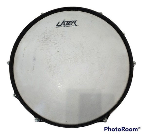 Redoblante Lazer Extreme Con Bordona 14x7 0