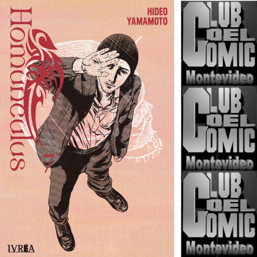 Homunculus 7 - Ivrea 0
