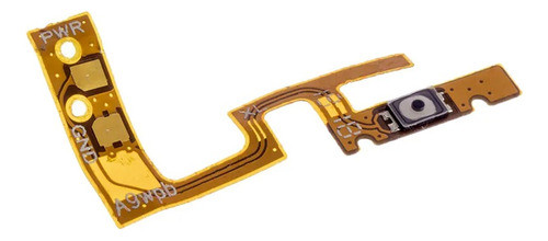 Flex Boton Asistente Google Para LG Optimus Q60 0