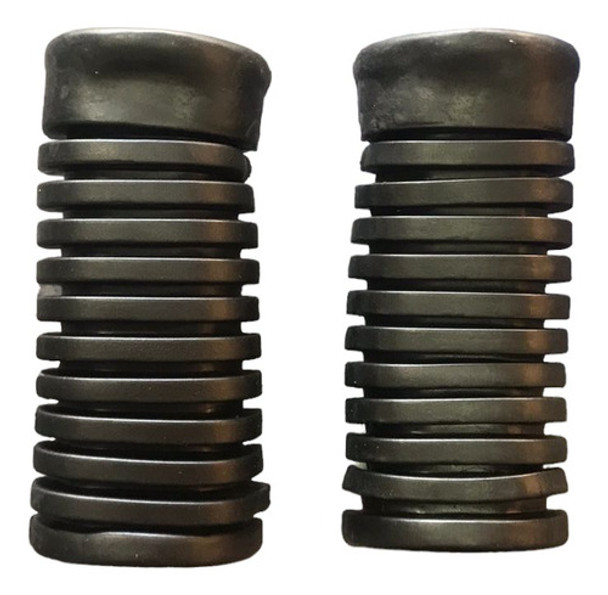 Gomas Posa Pie Honda Cg 150 Titan 0 Gomas Posa Pie Honda Cg 150 Titan 0