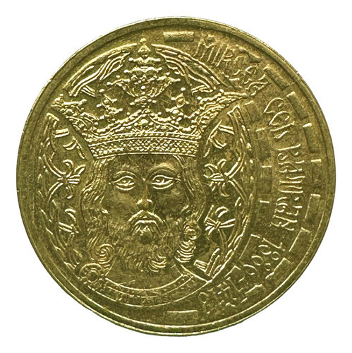 Rumania - 50 Bani - Año 2011 - Km #260 - Mircea 0