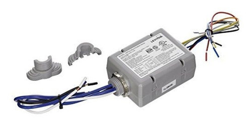 Leviton Opp20rd4 20amp Super Duty Power Pack Para Sensores D 0
