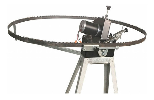 Afilador Equus Para Hojas De Aserraderos Funciona A 12v Kirk 0