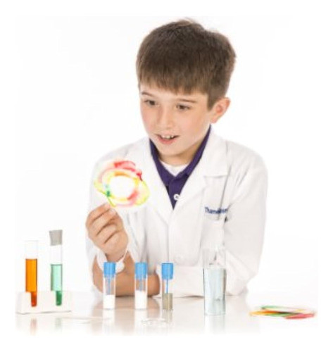 Thames Y Kosmos, Kit De Ciencia Del Primer Juego De Química 0
