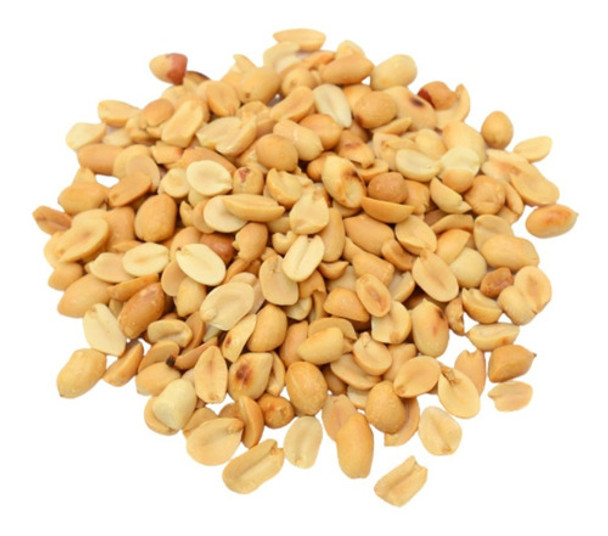 Amendoim Torrado S/ Sal 500gr - Zabelê Naturais 0
