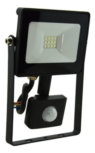 Reflector De Led C/sensor De 50w 0