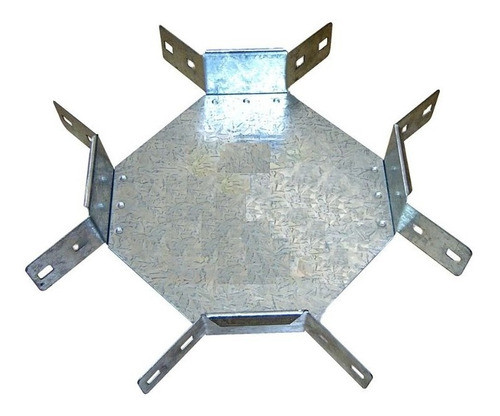 Unión Cruz Para Bandeja Portacable 100mm Elece 0