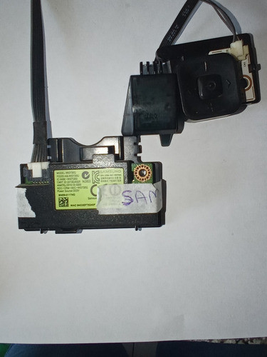 Placa Wifi Botón Encendido Y Sensor Tv Samsung Un55mu6300 0